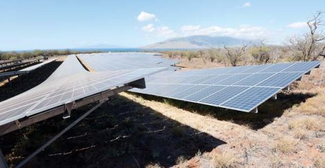 PUC to hear contested  case on Maui solar project